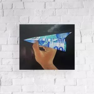 ציורי קיר, ציורי גרפיטי, איתי נבט, איתי סטייל, אמן גרפיטי