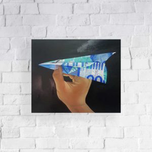 ציורי קיר, ציורי גרפיטי, איתי נבט, איתי סטייל, אמן גרפיטי