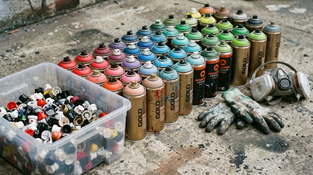 מאחורי הספריי: איך בונים קונספט ומהו תהליך ציור קיר מא' ועד ת'?